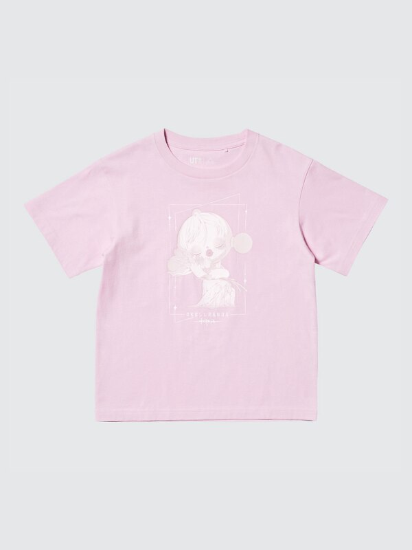 UT POP MART Áo Thun