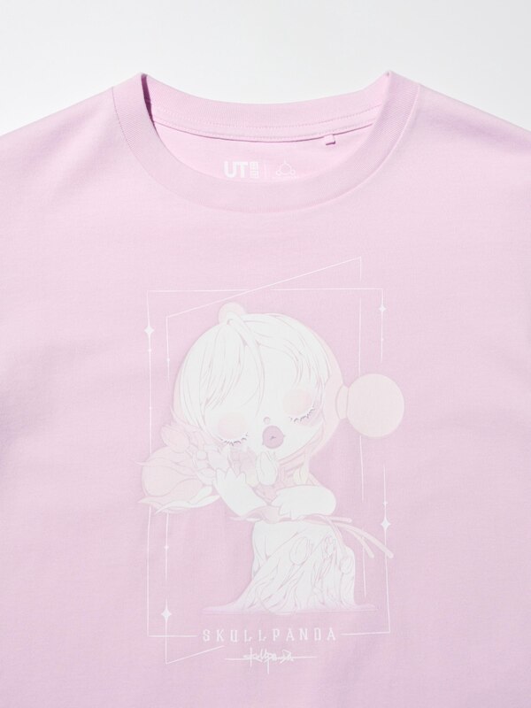 UT POP MART Áo Thun