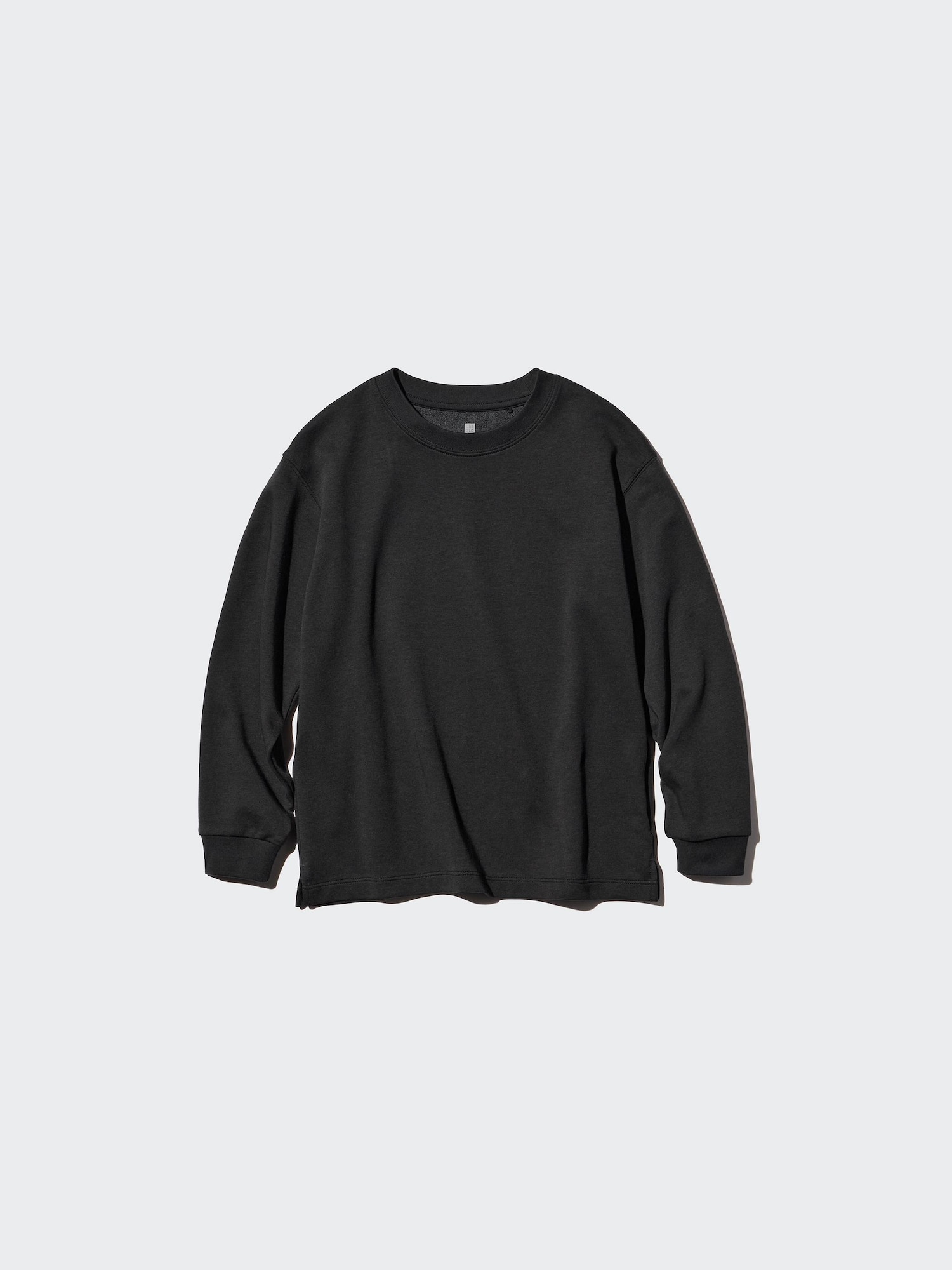 エアリズムコットンクルーネックTシャツ/長袖｜UNIQLO