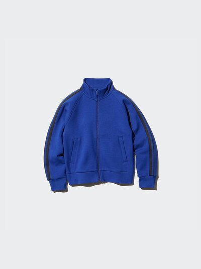 ドライスウェットフルジップジャケット 5