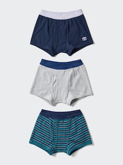 KIDS Boxer Briefs 3 Pack