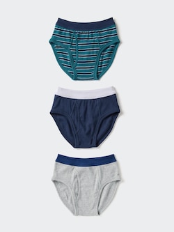 BOYS Briefs 3 Pack | Stripe
