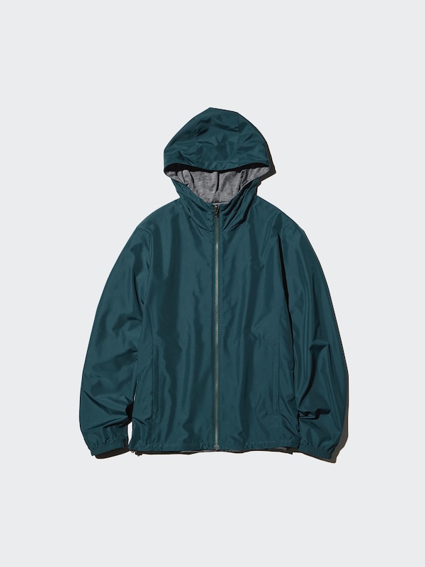 Jaket Parka Reversibel (Water-Repellent)