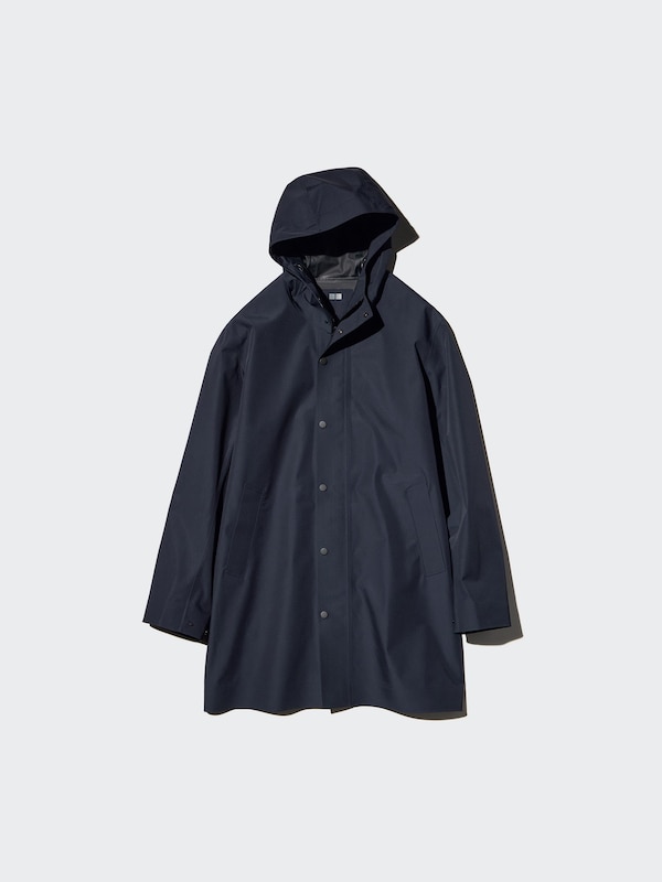 ブロックテックコート