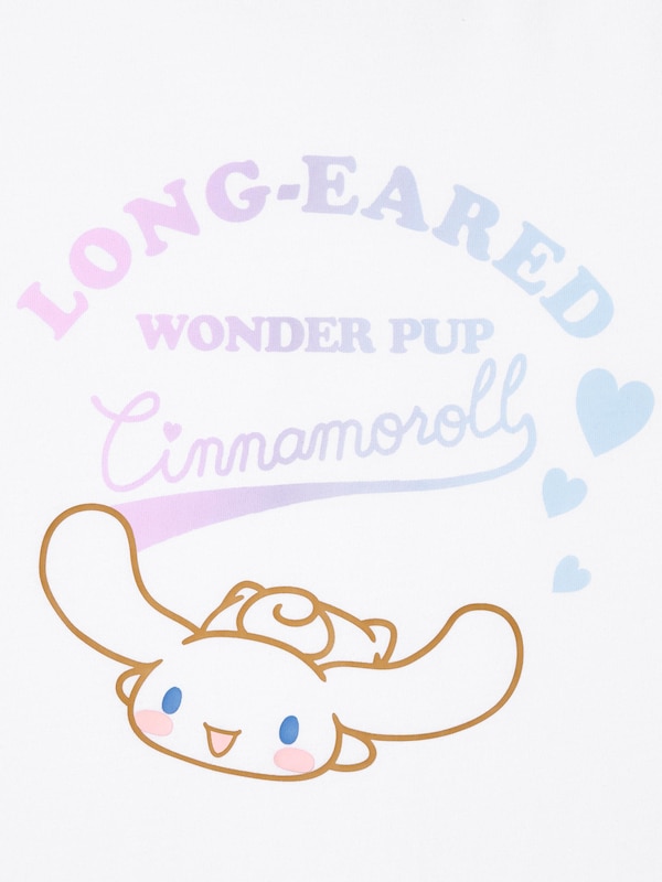 Sanrio Characters Cropped UT