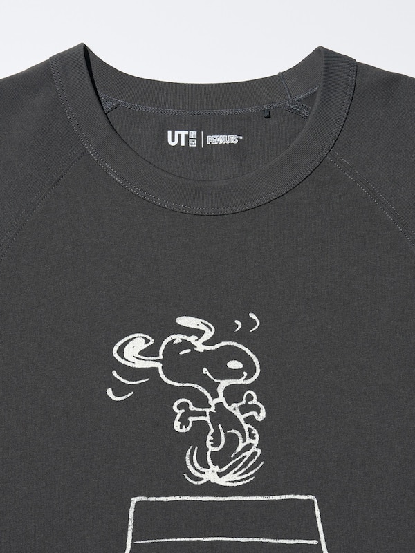ピーナッツ UT/オーバーサイズフィット