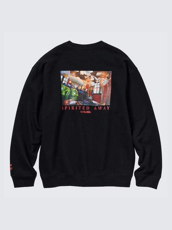 STUDIO GHIBLI스웨트셔츠(긴팔)B