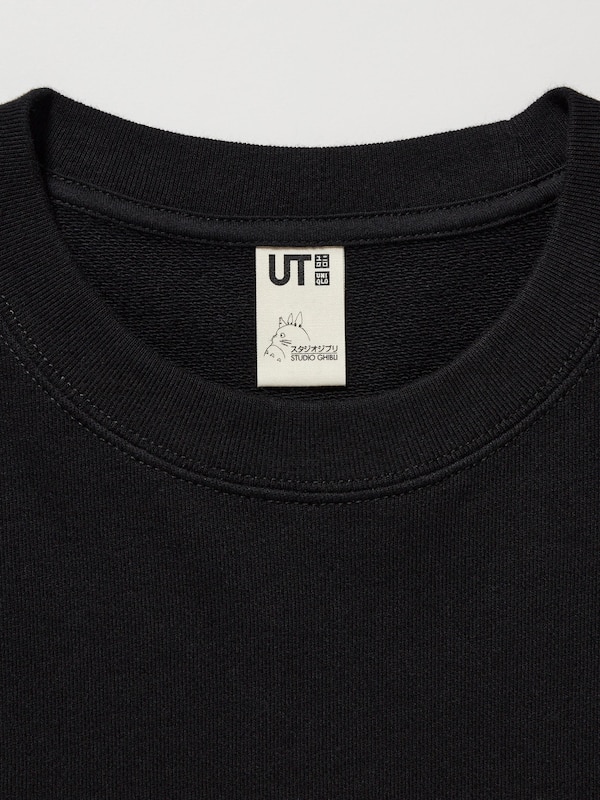STUDIO GHIBLI스웨트셔츠(긴팔)B