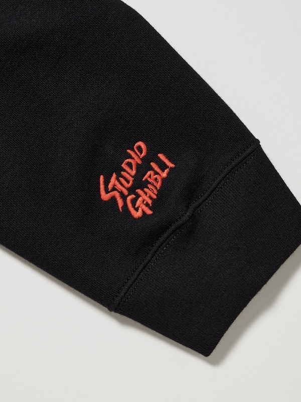 STUDIO GHIBLI스웨트셔츠(긴팔)B