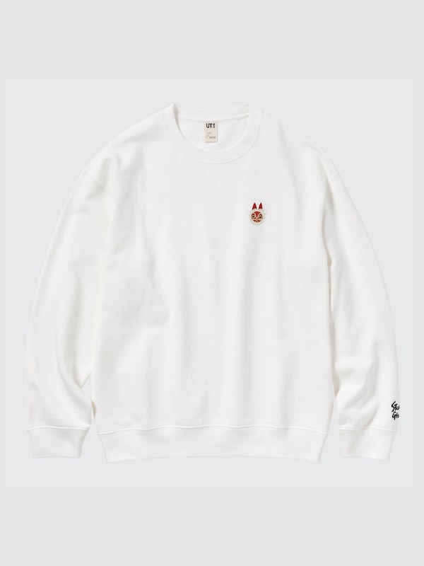 STUDIO GHIBLI스웨트셔츠(긴팔)C