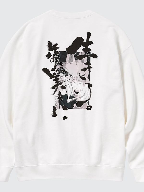 STUDIO GHIBLI스웨트셔츠(긴팔)C