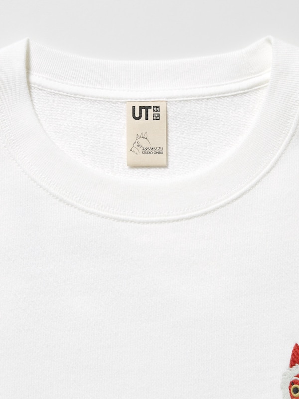 STUDIO GHIBLI스웨트셔츠(긴팔)C