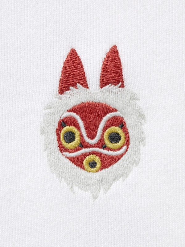 STUDIO GHIBLI스웨트셔츠(긴팔)C