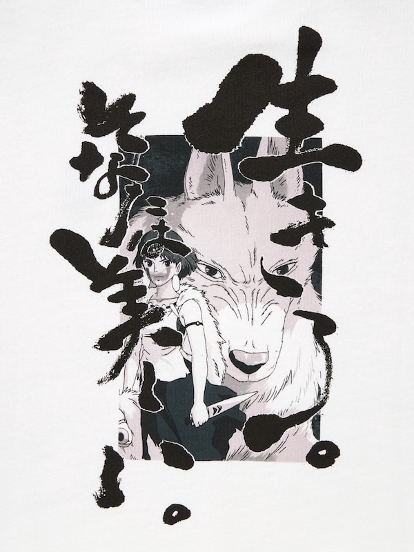 STUDIO GHIBLI스웨트셔츠(긴팔)C