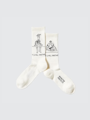 MAGIC FOR ALL with Yu Nagaba Socks