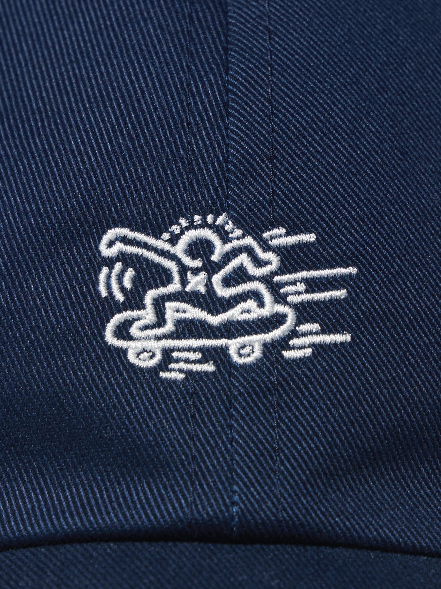 ユニクロ公式 | キース・ヘリング UVカットキャップ