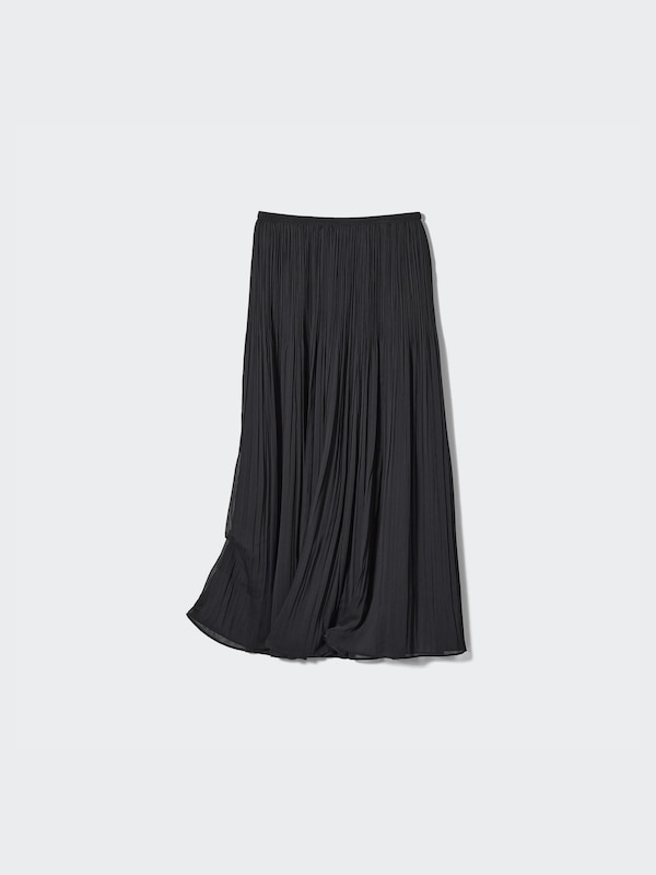 Chiffon Skirt