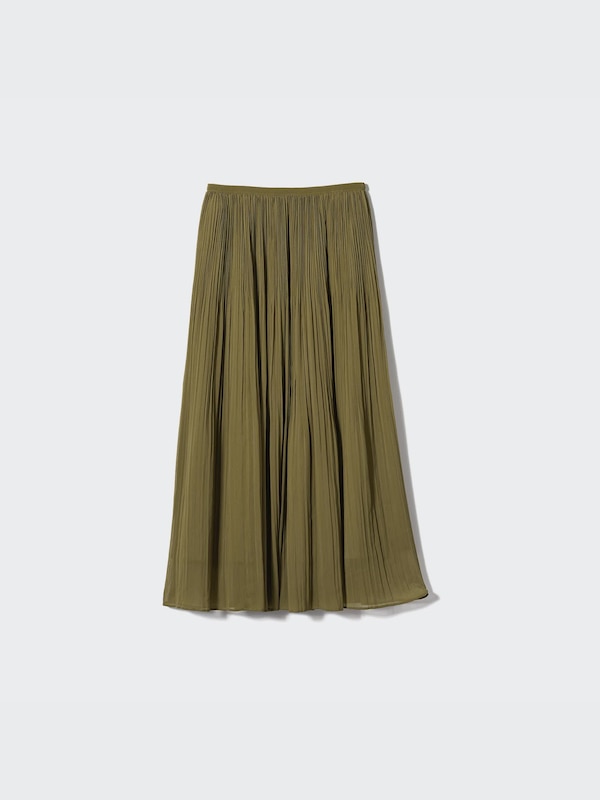 Chiffon Skirt