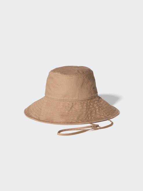 Brim Hat Bulk Buy Bucket Hats WOMEN'S ADJUSTABLE UV PROTECTION