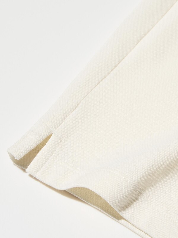 KIDS Dry Pique Polo Shirt | Short Sleeve Embroidery
