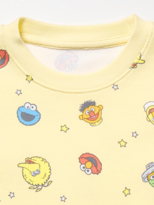 Sesame Street Pajamas | Long Sleeve