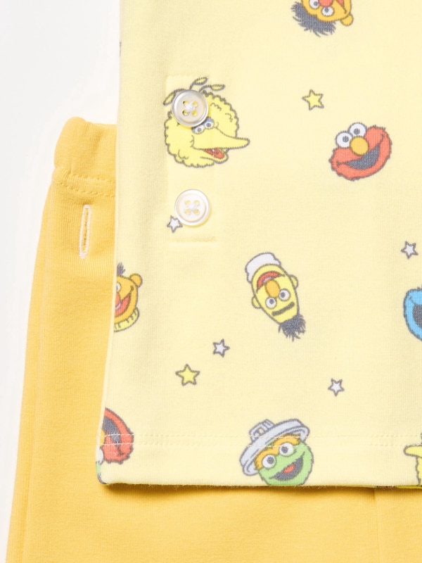 Sesame Street Pajamas | Long Sleeve