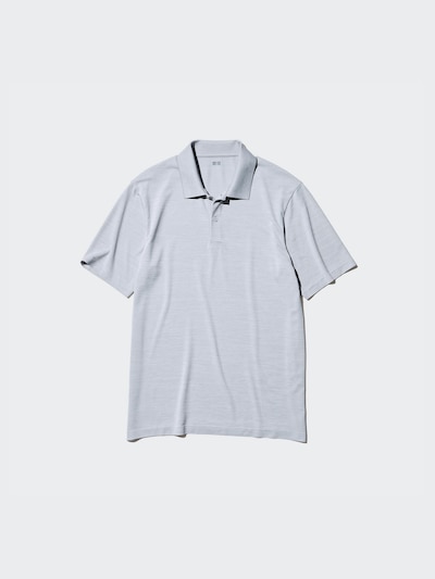 ドライEXポロシャツ/エリライン