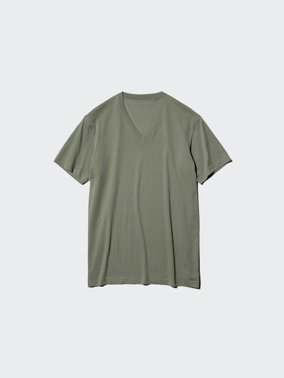 ドライカラーVネックTシャツ 5