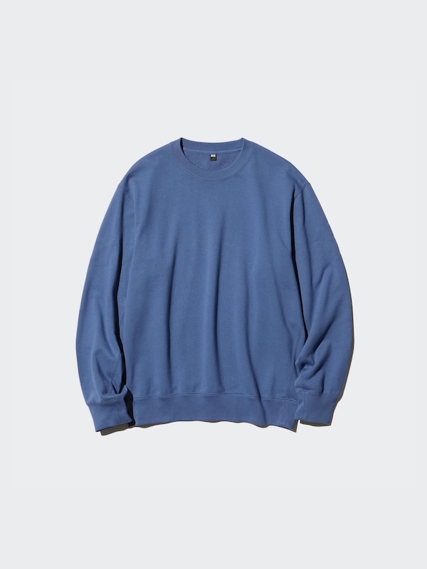 ユニクロ公式 | スウェットシャツ 