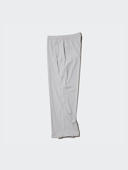 MEN'S EXTRA STRETCH ACTIVE TRACK PANTS UNIQLO IN