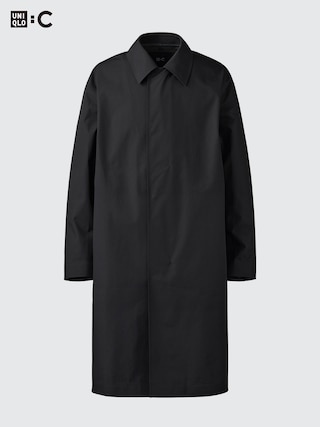 ブロックテックステンカラーコートの口コミ・評判（メンズ）｜ユニクロ  