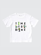 UT Minecraft Áo Thun