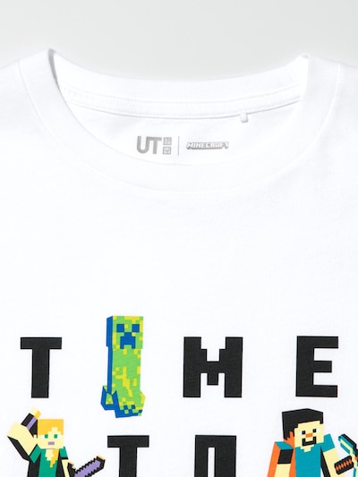 マインクラフト UT 3
