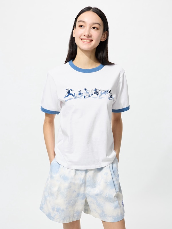 ディズニー イン ブルー UT