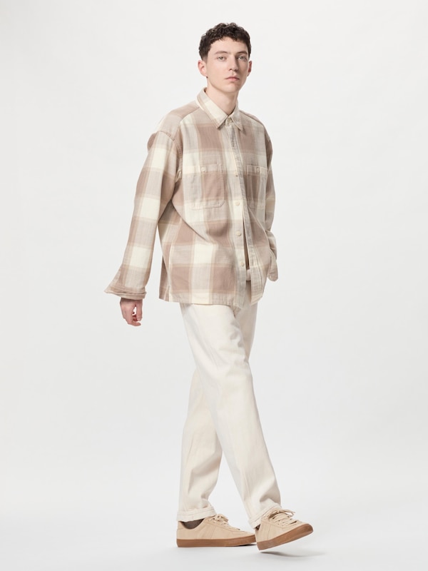 레귤러핏진(셀비지)