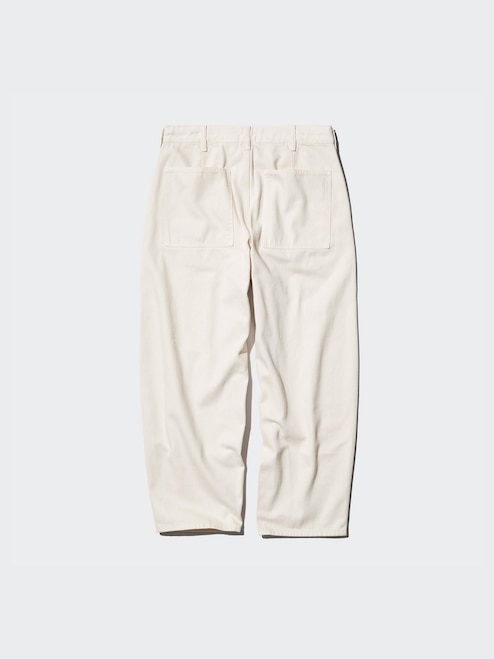WIDE TAPERED JEANS UNIQLO PH