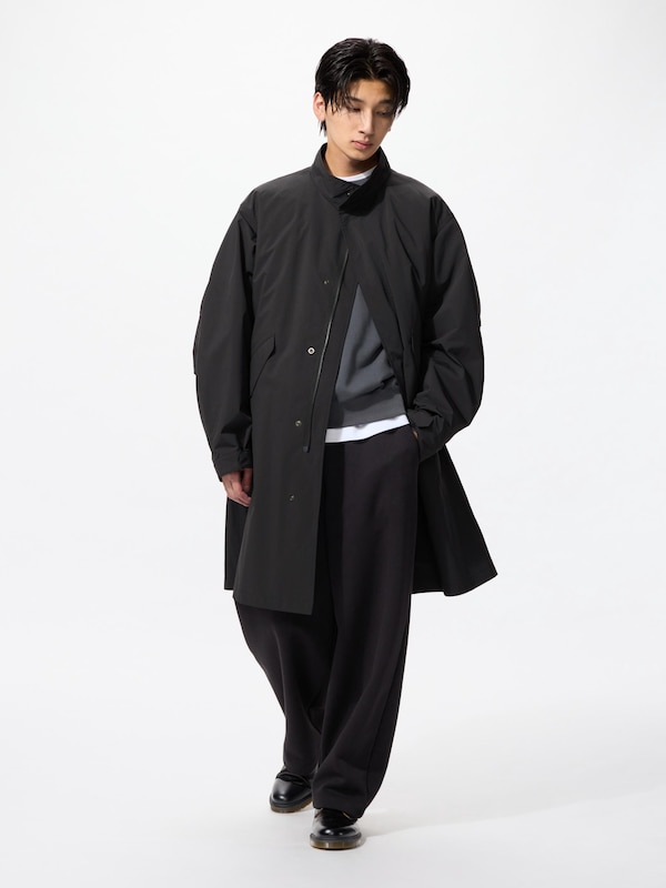 ウィンドプルーフ2WAYコート