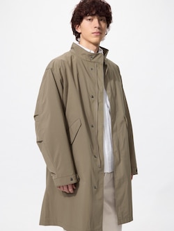 ウィンドプルーフ2WAYコート