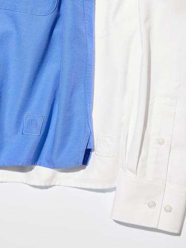 JW ANDERSON Oxford Boxy Shirt