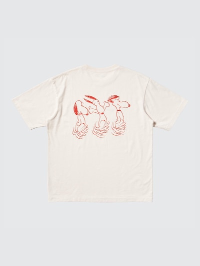 ピーナッツ UT/オーバーサイズフィット 3