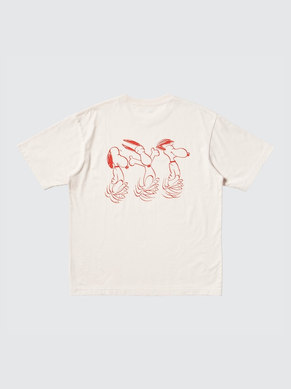 ピーナッツ UT/オーバーサイズフィット
