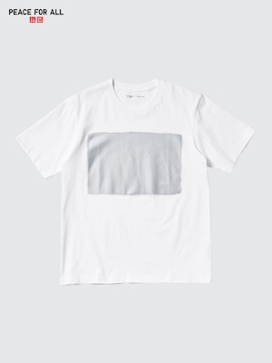 PEACE FOR ALL Tシャツ/吉岡徳仁