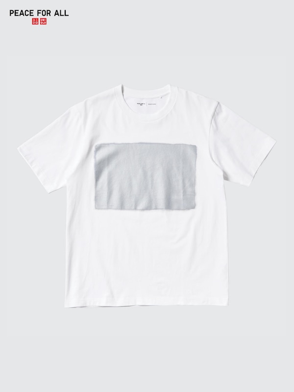 PEACE FOR ALL Tシャツ/吉岡徳仁