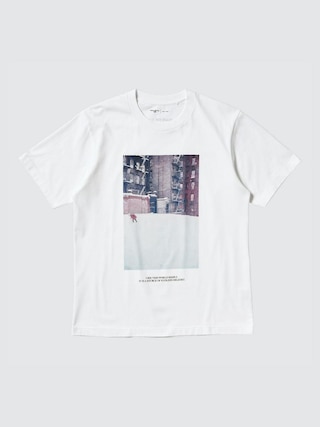 PEACE FOR ALL Tシャツ/ソール・ライター