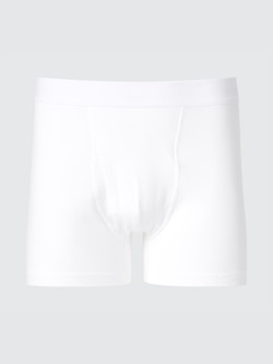 Cotton Boxer Briefs | Regular Rise