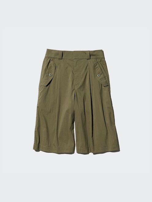 Utility Half Shorts (Bermuda Shorts)