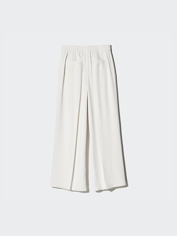 드레이프이지와이드팬츠