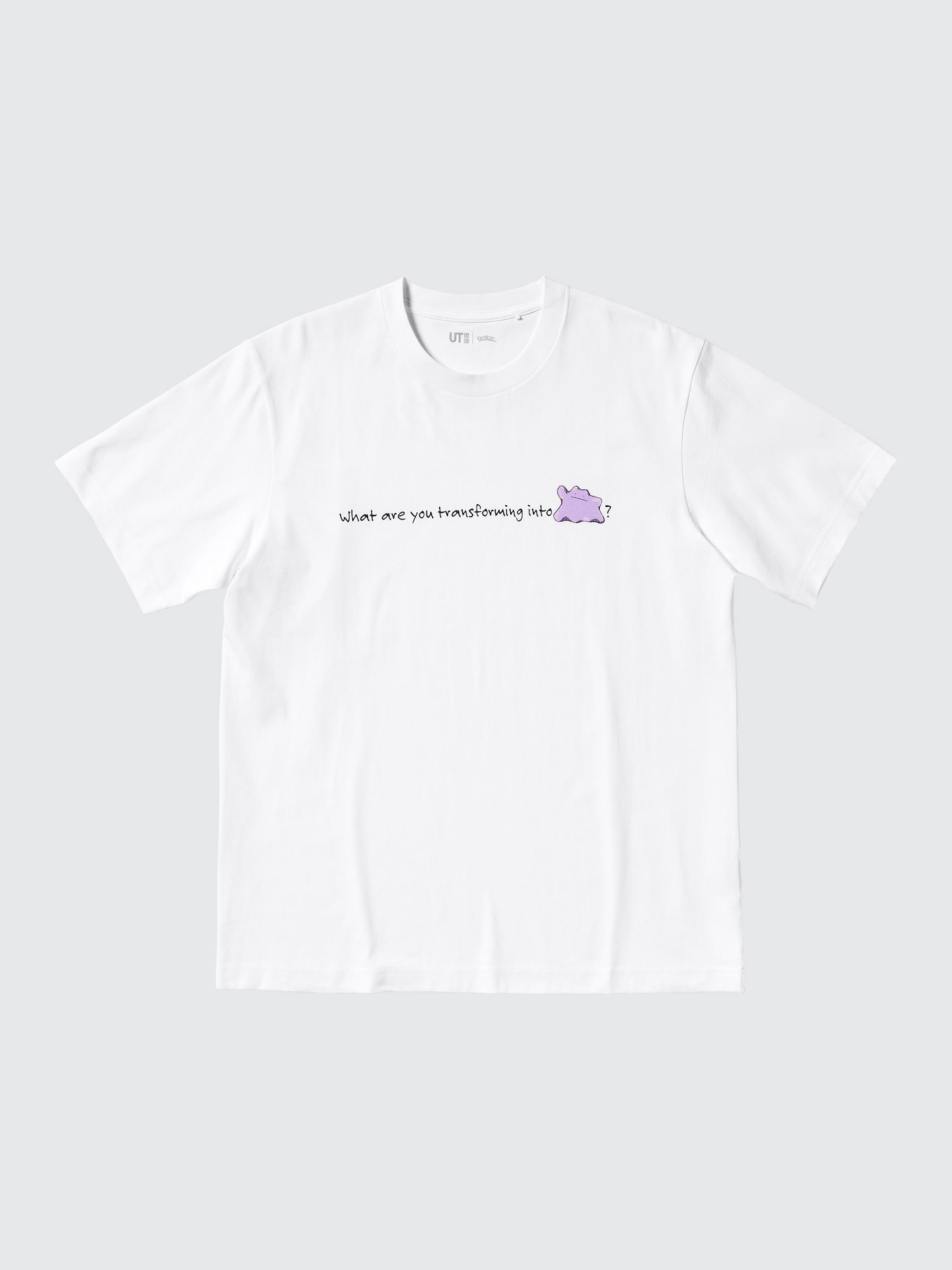 ユニクロ ポケモン四天王コラボTシャツ｜ファッション