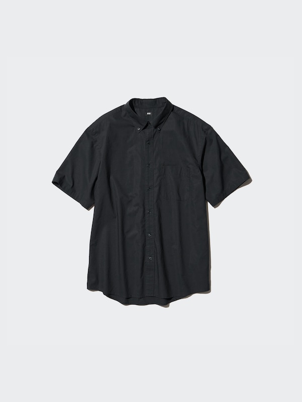 Broadcloth Shirt | Short Sleeve
