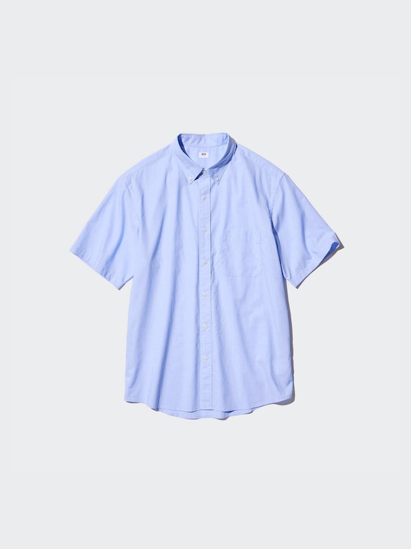 Broadcloth Shirt | Short Sleeve